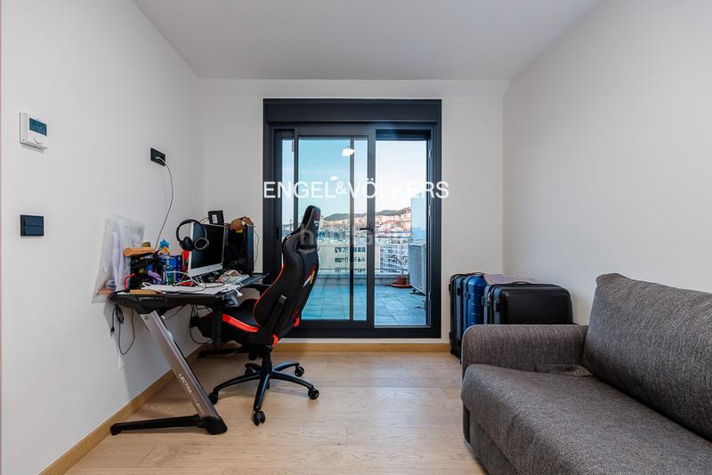 Foto c6667b20-e9d1-4636-9720-96729baf00ac. Attico con riscaldamento parcheggio in Centro - Areal Vigo