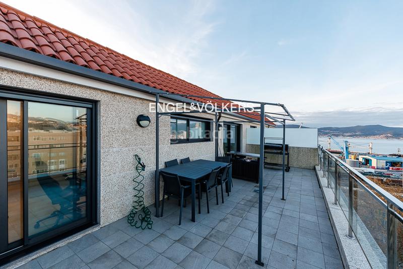 Foto ceae326c-dcf8-45d5-a10f-a5cd6d5343d1. Attico con riscaldamento parcheggio in Centro - Areal Vigo