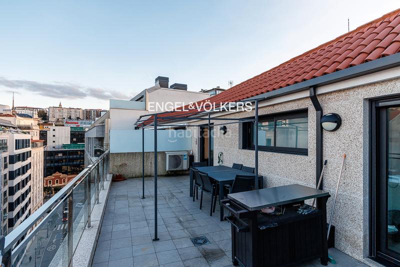 Foto da6465a4-3972-488b-80ac-5408c2a29b0a. Attico con riscaldamento parcheggio in Centro - Areal Vigo