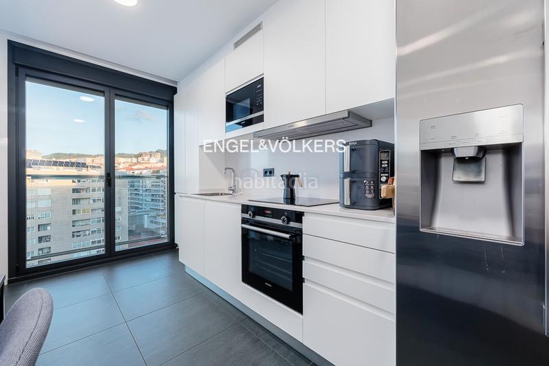 Foto e9d12730-1157-437b-9219-e9407fbd11a0. Attico con riscaldamento parcheggio in Centro - Areal Vigo