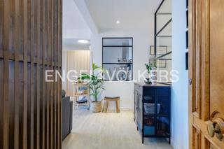 Apartamento en Plaza España - Corte Inglés. Hogar moderno y totalmente reformado en simón bolívar