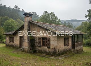 Residential Plot in Porriño (O). Terreno  con casa para reformar en porriño