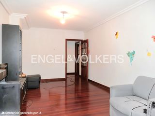 Appartement in Plaza Independencia. Fabuloso piso lópez mora