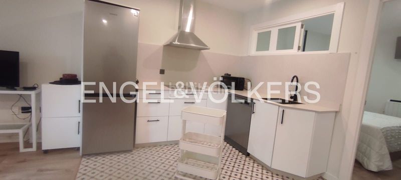Foto 4a76c1ef-2074-4d8c-8623-157bf9fcf83f. Apartament amb calefacció a Casco Vello Vigo