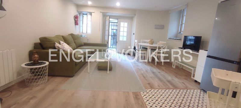 Foto 688db201-aa10-453c-97b2-d95b6238bfa1. Apartament amb calefacció a Casco Vello Vigo