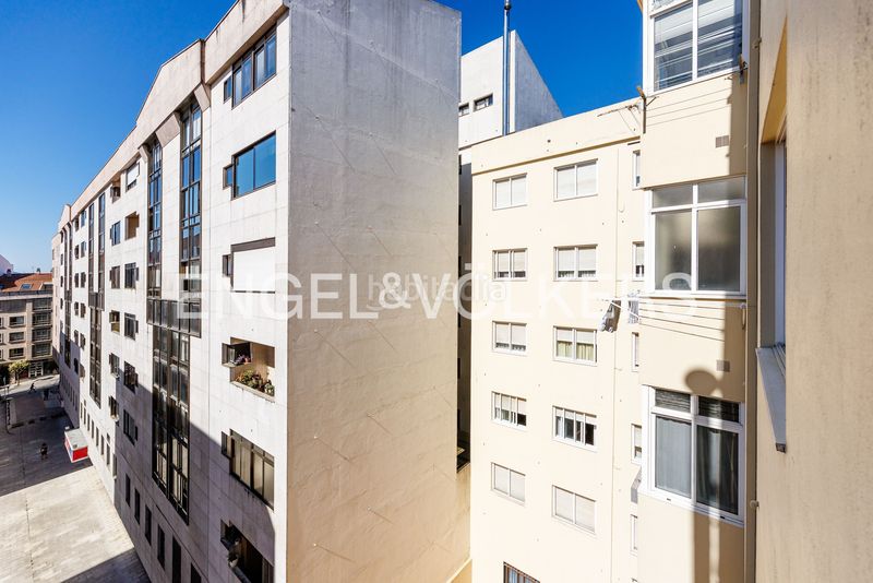 Foto c9a58d28-d39b-433d-a634-b9a8b97582ba. Pis amb calefacció aparcament a O Castro Vigo