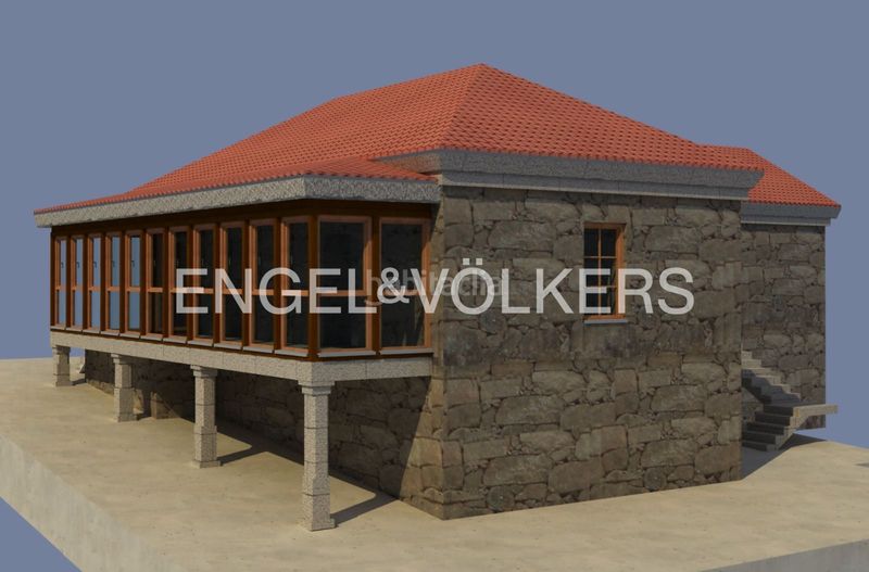 Foto d53d58a8-d747-431d-9811-98f82ca9a33f. Casa amb calefacció a Panxón Nigrán