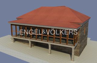 Casa  Camiño do pardiñeiro. Casa gallega para rehabilitar con 4.750m de terreno y vistas al