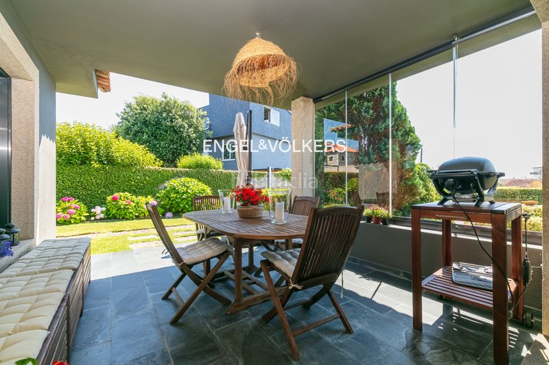 Foto a70f8d58-cb0a-40cf-bb61-3c6947642aff. Casa amb calefacció aparcament piscina a San Pedro da Ramallosa Nigrán