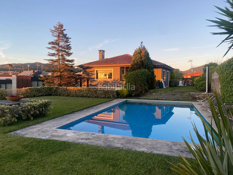 Foto c0668c87-074d-48db-abfa-194ba67e93d7. Casa amb calefacció aparcament piscina a San Pedro da Ramallosa Nigrán