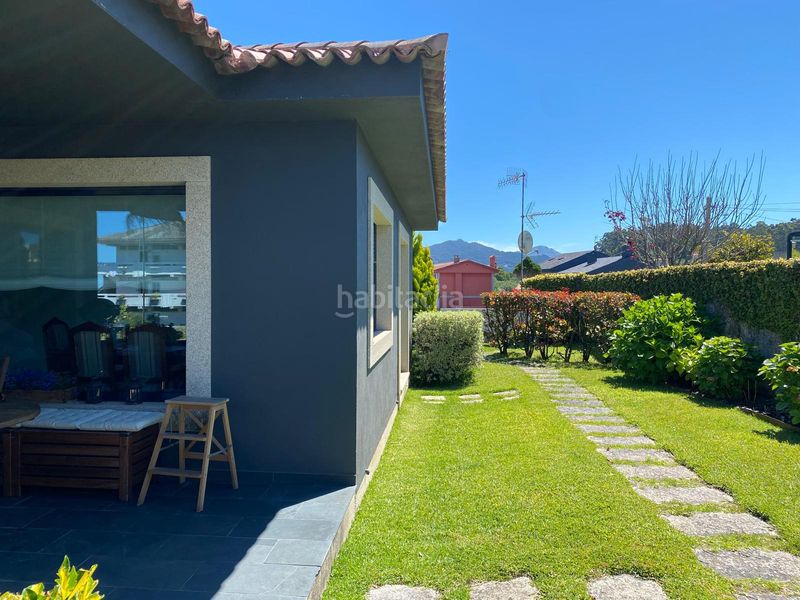 Foto 447ff239-524b-447b-9455-741008bee097. Casa amb calefacció aparcament piscina a San Pedro da Ramallosa Nigrán
