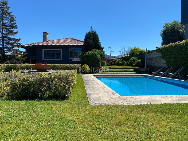 Foto 74b74352-35e8-4d0f-9b83-da977d6d0726. Casa amb calefacció aparcament piscina a San Pedro da Ramallosa Nigrán
