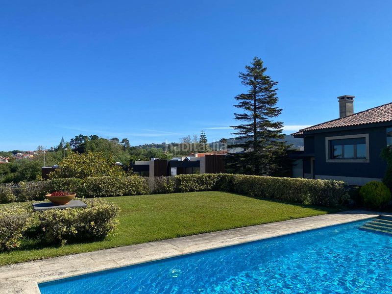 Foto 8ee79189-d36d-4966-ac94-2baeb2792317. Casa amb calefacció aparcament piscina a San Pedro da Ramallosa Nigrán