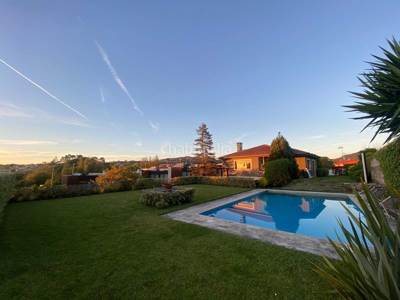 Foto bd7b0bf3-5927-4892-ada3-d9faaa420d48. Casa amb calefacció aparcament piscina a San Pedro da Ramallosa Nigrán