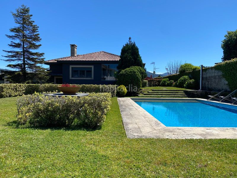 Foto e0f67997-3d9f-4de6-839d-3b70901021c8. Casa amb calefacció aparcament piscina a San Pedro da Ramallosa Nigrán