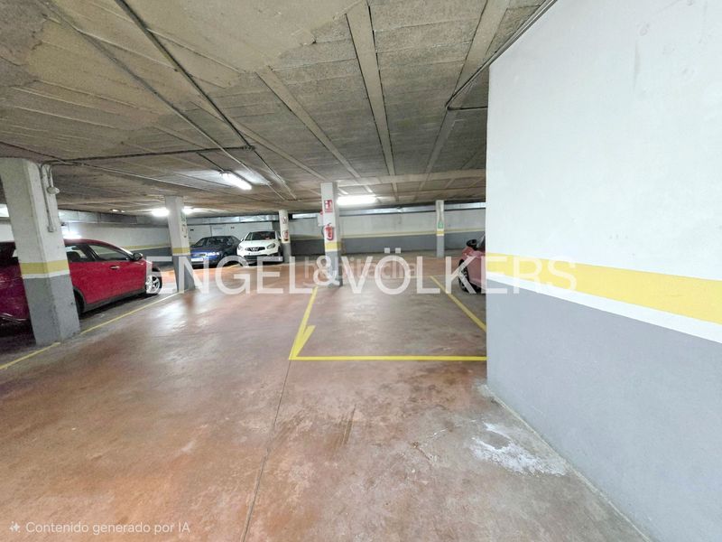Foto f454bc21-cfe5-41dd-a471-b3912ca3976e. Pis amb calefacció aparcament a Berbés - Peritos Vigo