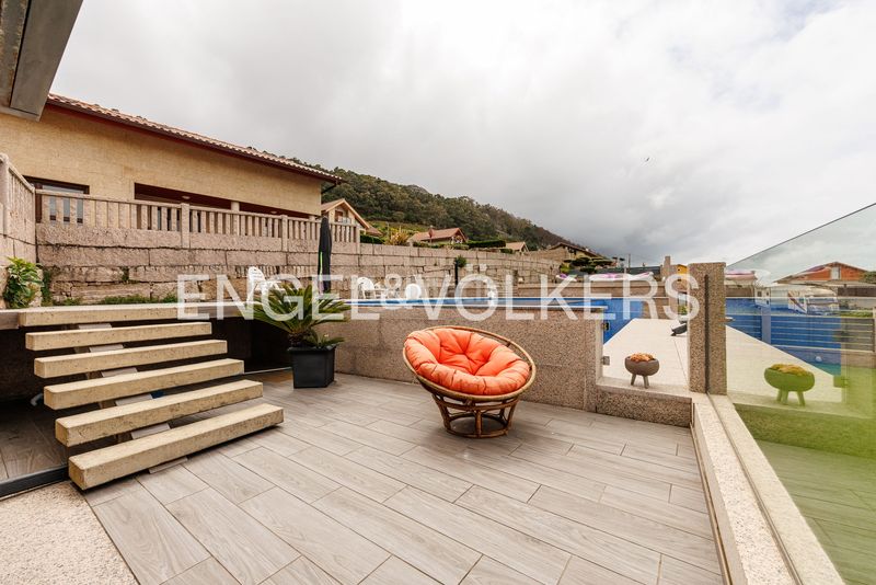 Foto 00dbbaf8-c496-48f9-a43f-867b6ee2a2ef. Casa amb calefacció aparcament piscina a Oia