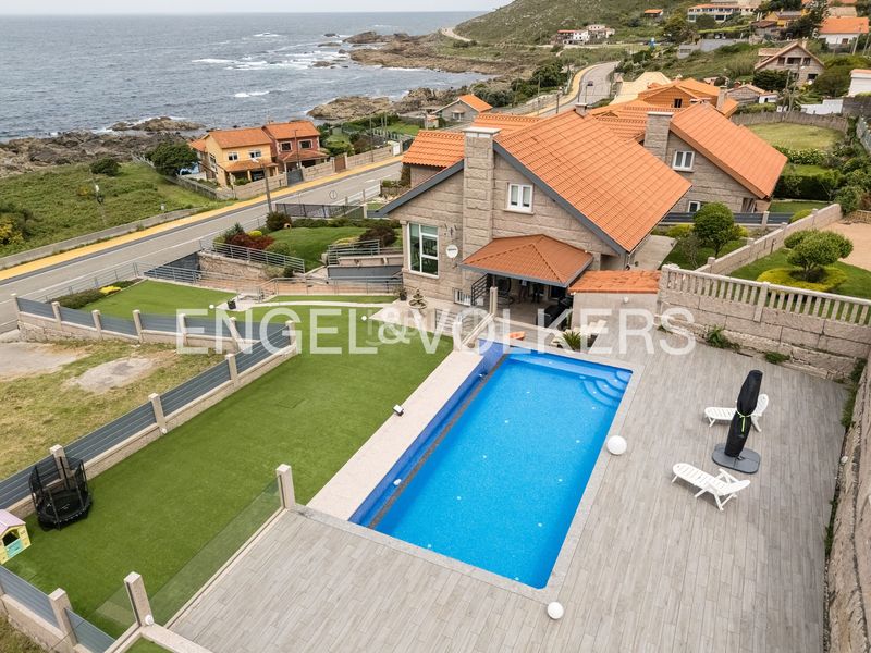 Foto 6ab08cc8-7027-4553-ba06-e4cfaa9bb18b. Casa amb calefacció aparcament piscina a Oia