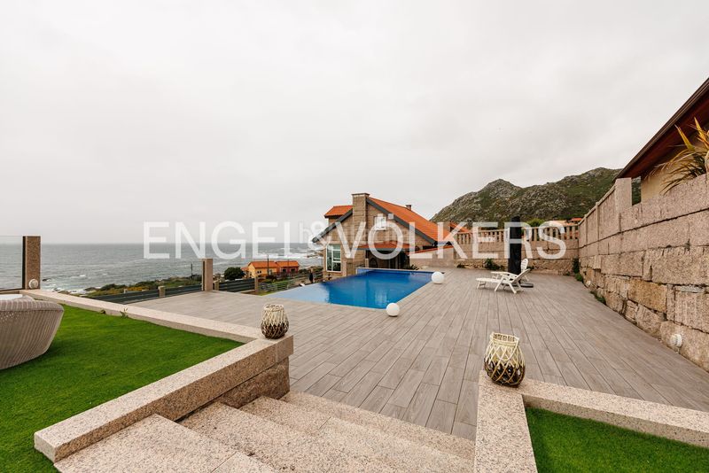 Foto c84d38c3-1cd9-425a-b3b4-ae3eb47e1a37. Casa amb calefacció aparcament piscina a Oia