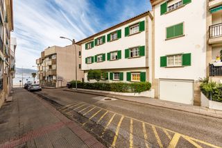 Zweistöckige Wohnung in Panxón. Dúplex exclusivo a un paso de la playa de panxón con terraza, ga