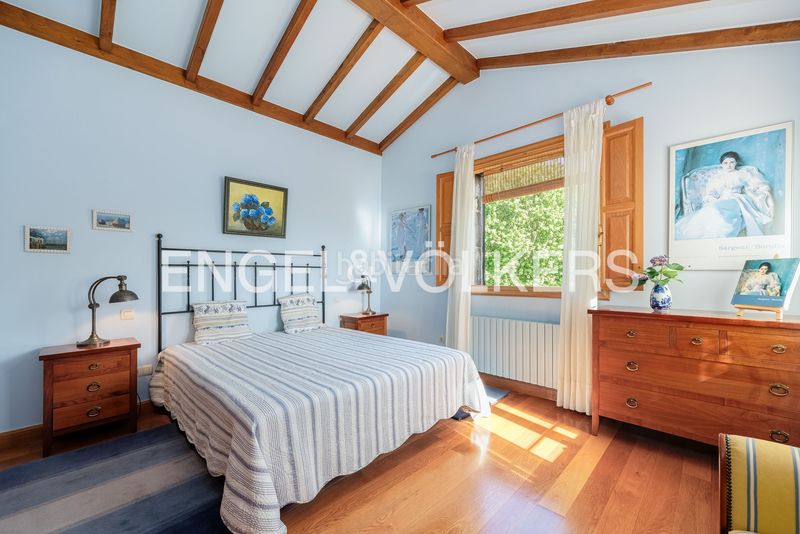 Foto 5231c444-d5fe-418f-8489-bb861f055072. Casa amb calefacció aparcament piscina a Camos Nigrán