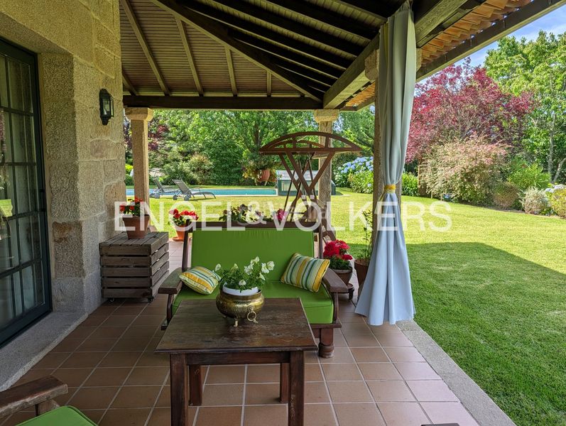 Foto aa3ac0e1-eadf-4473-a71f-fc6f5718bc35. Casa amb calefacció aparcament piscina a Camos Nigrán