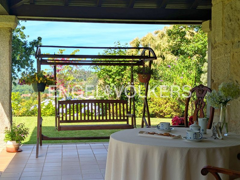 Foto b54f3d3e-8446-4a0b-95e4-e826c9dd7999. Casa amb calefacció aparcament piscina a Camos Nigrán