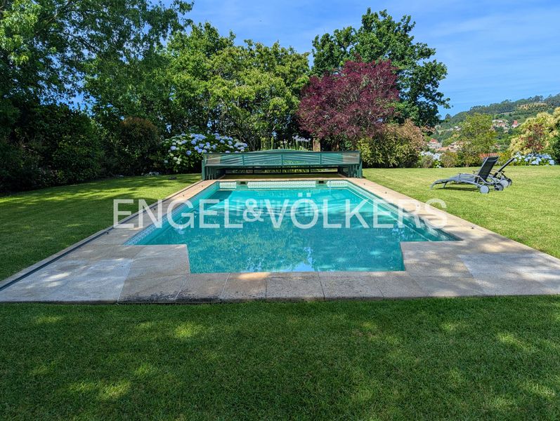 Foto bbc3bae1-3319-4d2f-9b98-f8fa9f5c5284. Casa amb calefacció aparcament piscina a Camos Nigrán