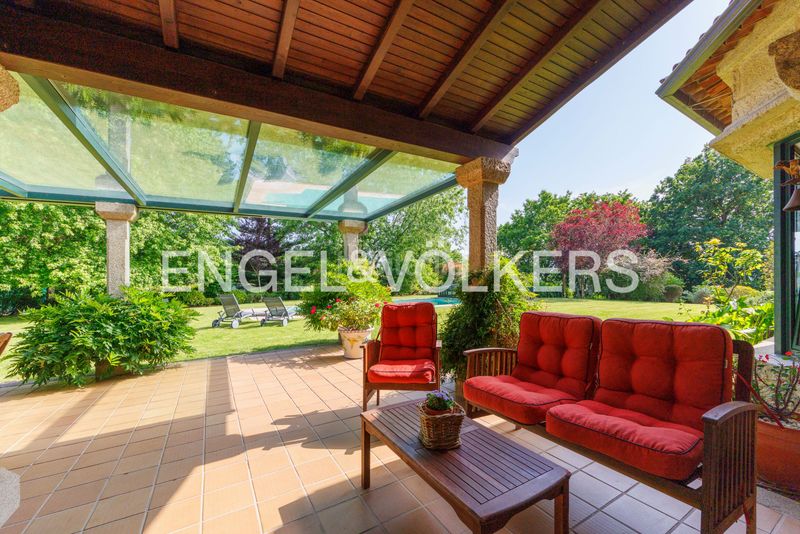 Foto de4716d2-d6be-48b0-8a6f-96725844d078. Casa amb calefacció aparcament piscina a Camos Nigrán