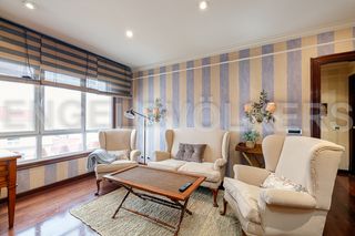 Miete Etagenwohnung in Centro - Areal. Vivienda de lujo en el centro de vigo con vistas a la ría