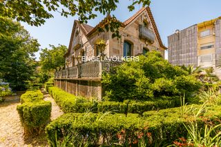 Maison à Porriño (O). Casa indiana con historia