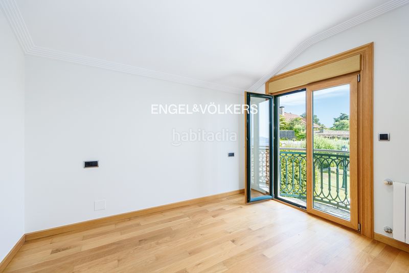 Foto f38a8c26-10b7-48f4-b550-2e5aae29a592. Casa amb calefacció aparcament piscina a Panxón Nigrán