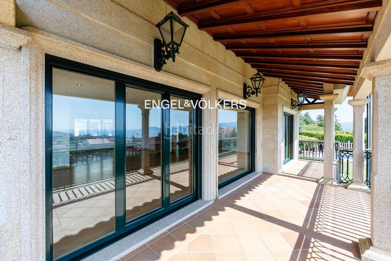 Foto fe1287ec-fa61-4afd-8027-2cbb4b44a65d. Casa amb calefacció aparcament piscina a Panxón Nigrán
