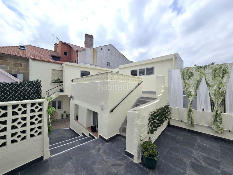 Foto 19ae3843-2789-48a0-a53f-8d5f30661b01. Casa amb calefacció aparcament a Teis Vigo