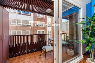Flat in Baiona. Piso con vistas al parador de baiona