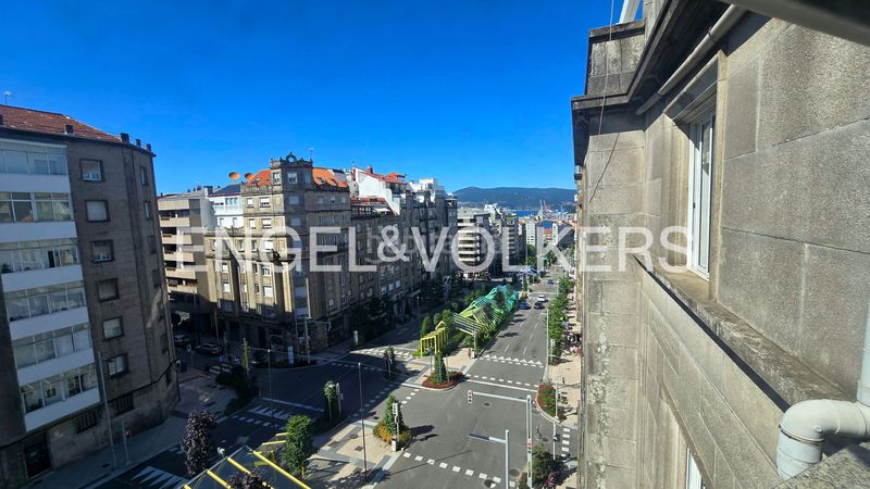 Foto 1af09ffc-90a5-45b0-960e-3a52108be35d. Apartament amb calefacció aparcament a Plaza España - Corte Inglés Vigo
