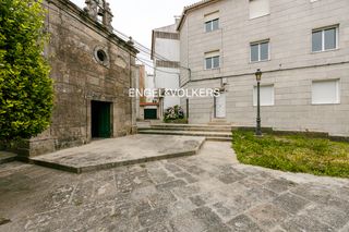 Pis a Baiona. Exclusiva vivienda en el casco antiguo de baiona con terraza y d