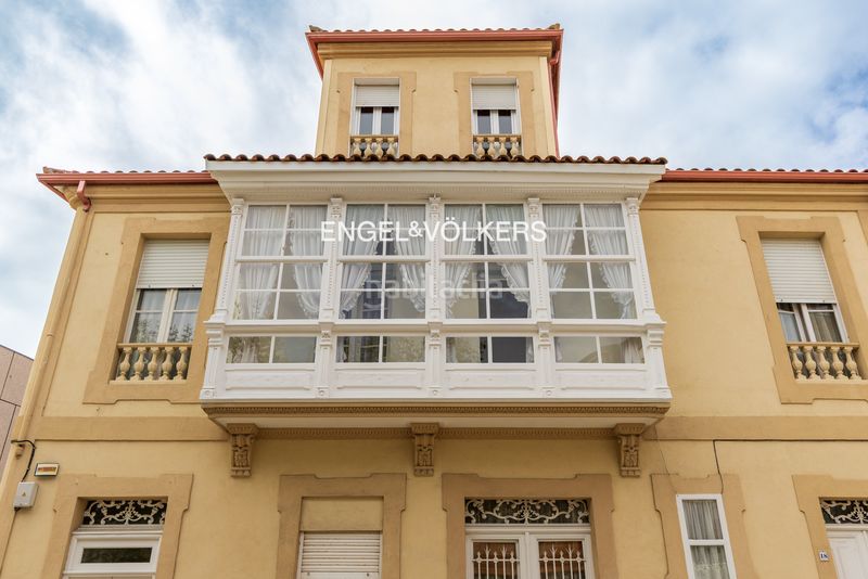 Foto be4a857e-4c83-4d24-8239-14404c3d6631. Casa amb calefacció a Bouzas Vigo