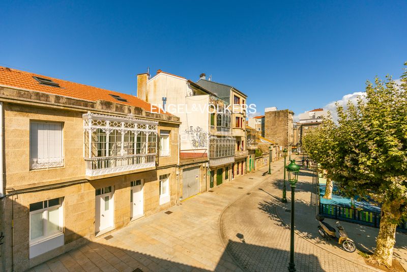 Foto c049d329-433f-4dd9-b57f-77a814717d11. Casa amb calefacció a Bouzas Vigo