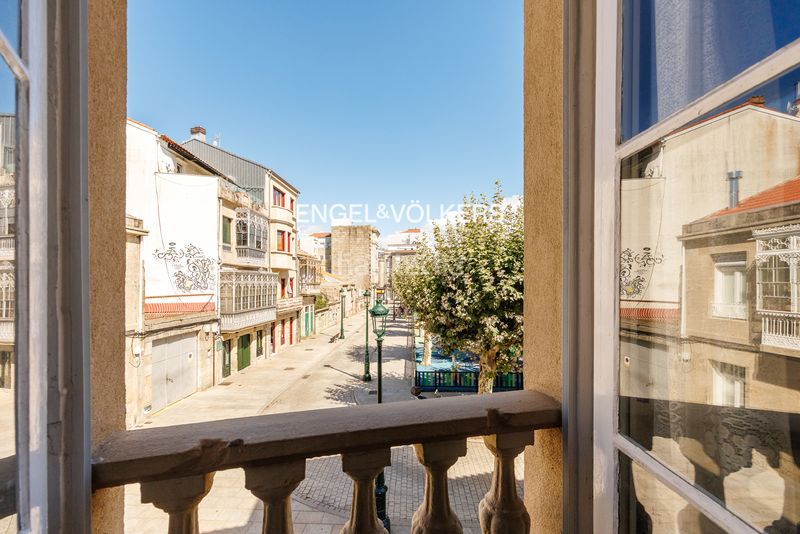 Foto c23576f4-d57d-4d60-92c0-2285d64e2eef. Casa amb calefacció a Bouzas Vigo