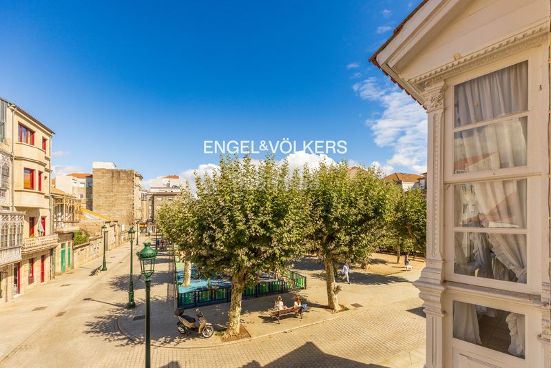Foto fd4e7275-ec0d-423e-a0cc-ac098da4c8eb. Casa amb calefacció a Bouzas Vigo