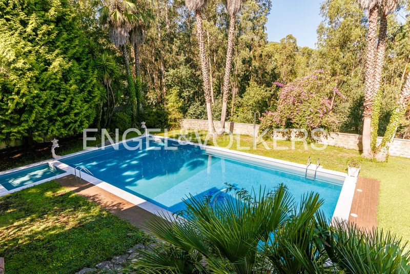 Foto 850598fc-bc8c-47a4-a559-4b62f5134eae. Xalet amb calefacció piscina a Gondomar