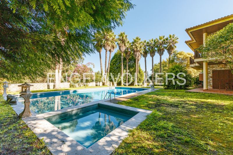 Foto a9881c22-2698-414b-891a-5adf26088c24. Xalet amb calefacció piscina a Gondomar