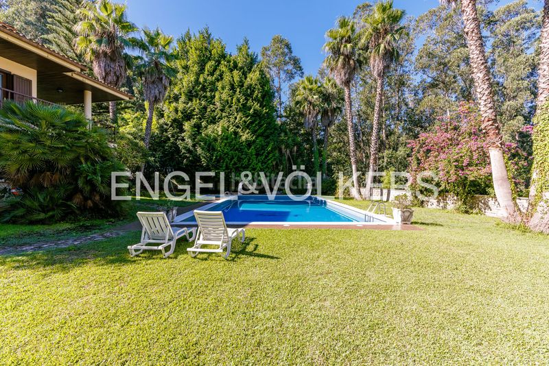 Foto c306ac34-1084-448d-a171-d35bec2ab29e. Xalet amb calefacció piscina a Gondomar