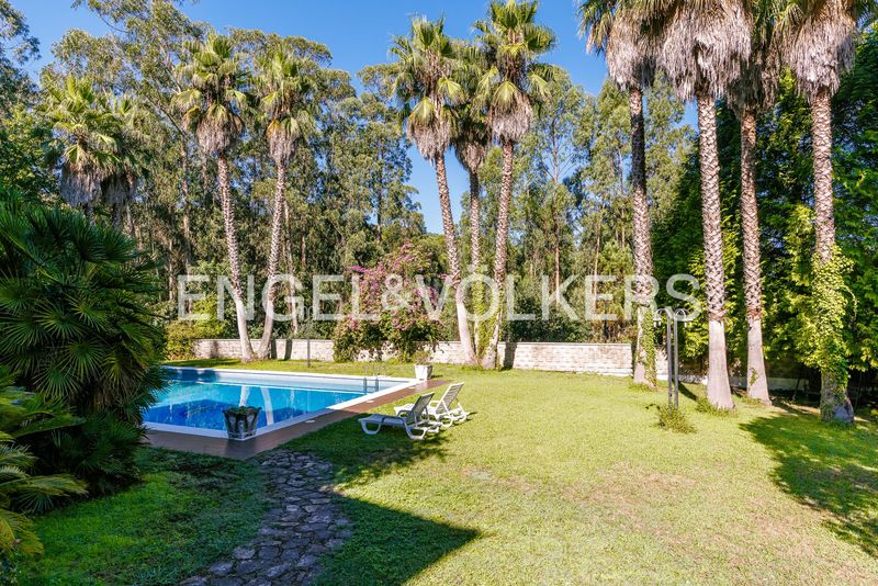 Foto e986e67a-a751-4635-a533-8f5cb80147c4. Xalet amb calefacció piscina a Gondomar