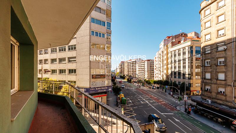 Foto 16eeba29-bceb-4233-b40b-31dd550a5eef. Apartament amb calefacció a Plaza España - Corte Inglés Vigo