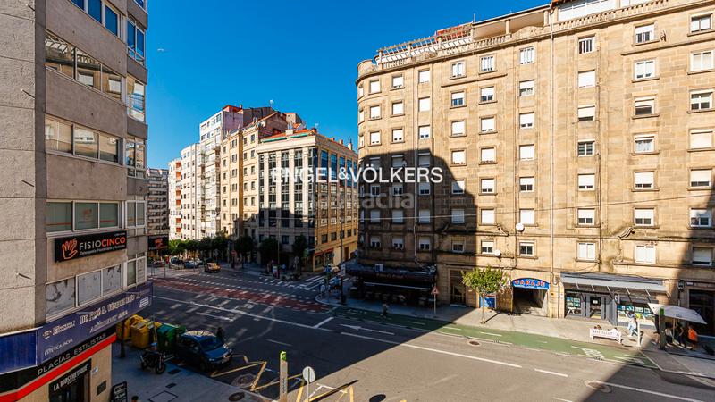 Foto 3f52bc24-03e6-46d6-addf-0e11ff2c59a8. Apartament amb calefacció a Plaza España - Corte Inglés Vigo