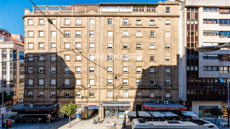 Foto 6ccab8cc-0107-4269-9344-29c0bc297607. Apartament amb calefacció a Plaza España - Corte Inglés Vigo