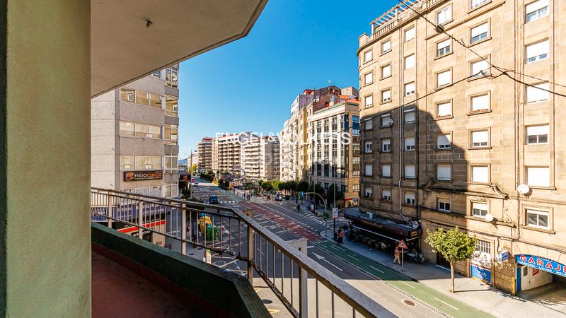 Foto a819bd12-d7f5-4f38-9959-5d028971a3d1. Apartament amb calefacció a Plaza España - Corte Inglés Vigo