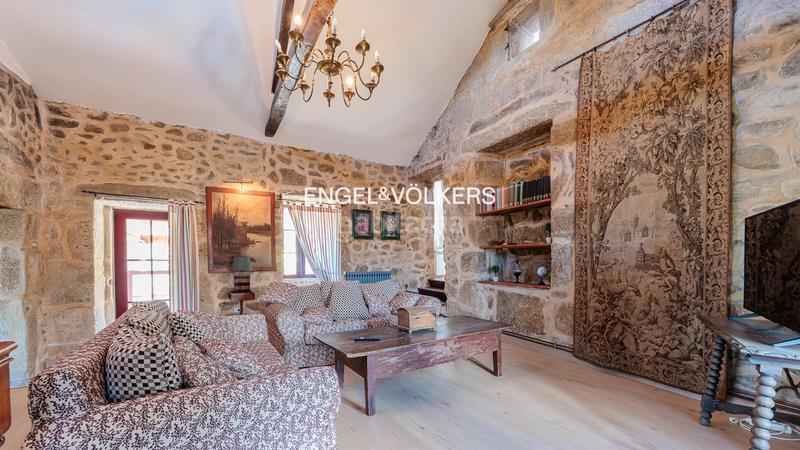 Foto 3ff104be-4e66-43fc-8291-020236eba03e. Mas avec chauffage dans Gondomar